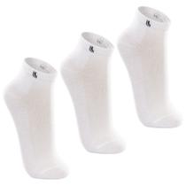 Kit 3 Pares Meias Masculina Lupo Sport Cano Curto Algodão