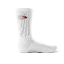 Kit 3 Pares Meias Sandrini Cano Médio Algodão Esporte Kit 3 Pares Meias Sandrini Cano Médio Algodão Esporte