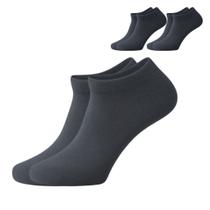 Kit 3 Pares Meias Sapatilha Cano Curto Derby Adulto Original Kit 3 Pares Meias Sapatilha Cano Curto Derby Adulto Original