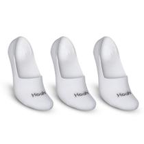 Kit 3 Pares Meias Sapatilha com silicone Hoahi Kit 3 Pares Meias Sapatilha com silicone Hoahi