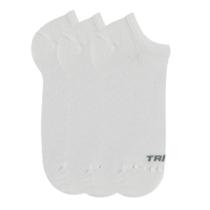 Kit 3 Pares Meias Trifil Algodão Cano Baixo Esportiva Punho Soft