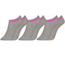 Kit 3 Pares Meias Wilson Cano Curto Feminina Kit 3 Pares Meias Wilson Cano Curto Feminina