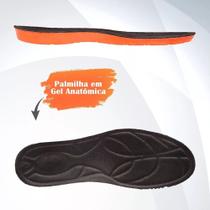 Kit 3 Pares Palmilha Gel P.U Ortopédica Macia Confortável Ideal para Quem Sente Dores nos Pés 2.0 Kit 3 Pares Palmilha Gel P.U Ortopédica Macia Confortável Ideal para Quem Sente Dores nos Pés 2.0