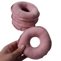 Kit 3 Pares Rosquinha De Amamentação Feminino Macio Maternidade Protetor De Mamilos Pós Parto Kit 3 Pares Rosquinha De Amamentação Feminino Macio Maternidade Protetor De Mamilos Pós Parto
