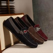 KIT 3 PARES sapato mocassim slip on casual masculino confortavel 37 ao 44
