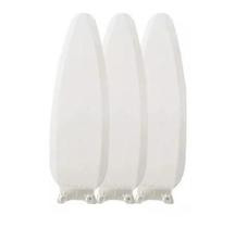 Kit 3 pás helice wind ventilador de teto ventisol original