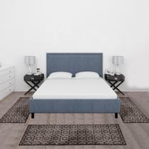 Kit 3 passadeiras Tapete Carpete Saida Beira de Cama Atlanta Marrom Cód. 1667 Kit 3 passadeiras Tapete Carpete Saida Beira de Cama Atlanta Marrom Cód. 1667