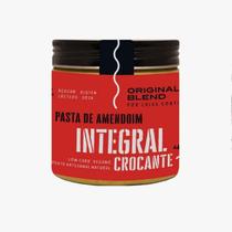 Kit 3 Pasta De Amendoim Crocante Original Blend 450G