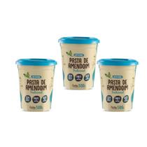 Kit: 3 Pastas de Amendoim Integral 500g - Zero açúcar Kit: 3 Pastas de Amendoim Integral 500g - Zero açúcar