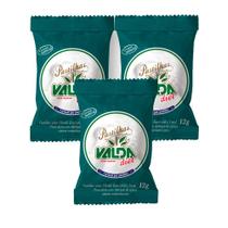 Kit 3 Pastilha Valda Diet 12g