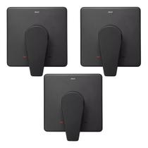 Kit 3 Pcs Acabamento Monocomando P Chuveiro 3/4 8056ce Docol Kit 3 Pcs Acabamento Monocomando P Chuveiro 3/4 8056ce Docol