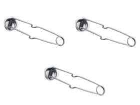 Kit 3 Pcs Acendedor Centelhador Para Maçarico Tipo Concha Kit 3 Pcs Acendedor Centelhador Para Maçarico Tipo Concha