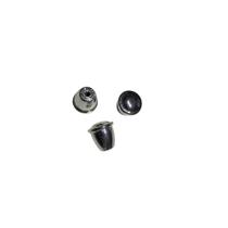 Kit 3 pçs botao painel plastico c/rosca metal cromado kombi fusca Kit 3 pçs botao painel plastico c/rosca metal cromado kombi fusca