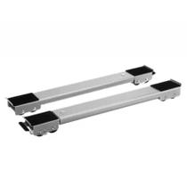 Kit 3 Pçs Ergomove Rodinha Para Móveis Suporte Ajustável Kit 3 Pçs Ergomove Rodinha Para Móveis Suporte Ajustável