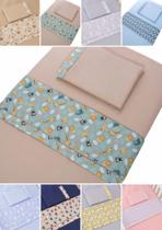 kit 3 pçs lençol chiqueirinho 100cm x 70cm menino e menina para bebe confortavel kit 3 pçs lençol chiqueirinho 100cm x 70cm menino e menina para bebe confortavel