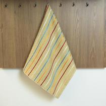 Kit 3 Pçs Pano de Copa Prato para Cozinha Bonjour Atoalhado Felpuldo 100% Algodão 70x45cm