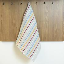 Kit 3 Pçs Pano de Copa Prato para Cozinha Bonjour Atoalhado Felpuldo 100% Algodão 70x45cm