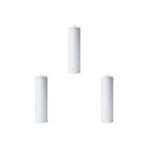 Kit 3 Pcs - Refil P/Filtro Cx DAgua Acqua Mil Kit 3 Pcs - Refil P/Filtro Cx DAgua Acqua Mil