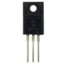 Kit 3 pçs - transistor igbt gt30f124 - gt 30f124