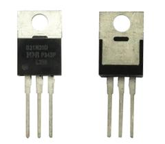 Kit 3 pçs - transistor irfb 31n20d - irfb31n20d - irfb31n20
