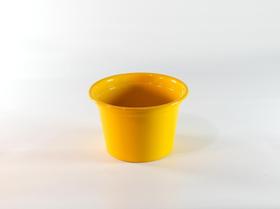 Kit 3 PÇS Vasinhos Cachepôs Em Alumínio Coloridos N4 Ideal P/Pote 12/Nuvem