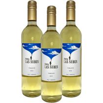 Kit 3 pçs Vinho Branco Torrontés Finca Las Nubes Argentino 750ml
