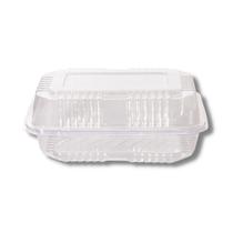 Kit 3 Pcts Embalagem P17 Retangular Tampa Articulada 100un