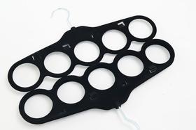 Kit 3 Pecas Cabide Para Echarpe