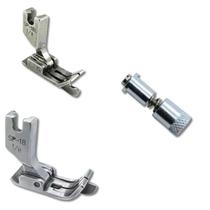 Kit 3 Peças Calcadores Pesponto SP SPL-18 1/8+Engate Kit 3 Peças Calcadores Pesponto SP SPL-18 1/8+Engate