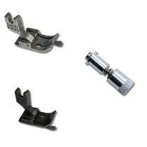 Kit 3 Peças Calcadores Pesponto SP SPL-18 5/16+Engate Kit 3 Peças Calcadores Pesponto SP SPL-18 5/16+Engate