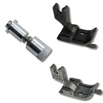Kit 3 Peças Calcadores Pesponto SP SPL 5/16+Engate Kit 3 Peças Calcadores Pesponto SP SPL 5/16+Engate
