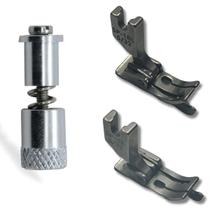 Kit 3 Peças Calcadores Pesponto SP SPL 5/32+Engate Kit 3 Peças Calcadores Pesponto SP SPL 5/32+Engate