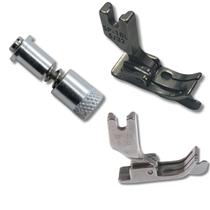 Kit 3 Peças Calcadores Pesponto SP SPL 5/32+Engate Kit 3 Peças Calcadores Pesponto SP SPL 5/32+Engate