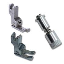 Kit 3 Peças Calcadores Vivo Cordão CR CL 1/16+Engate Kit 3 Peças Calcadores Vivo Cordão CR CL 1/16+Engate