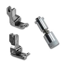 Kit 3 Peças Calcadores Vivo Cordão CR CL 3/16+Engate