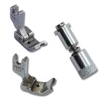 Kit 3 Peças Calcadores Vivo Cordão RH LH 1/4+Engate Kit 3 Peças Calcadores Vivo Cordão RH LH 1/4+Engate