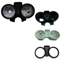 Kit 3 Peças Carcaca do Painel (inferior/superior) Moto Ybr 125 K/e/ed