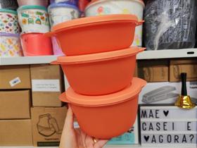 Kit 3 Peças Cristalwave Geração II - Rosado - Tupperware