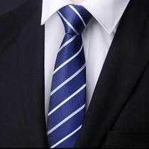 Kit 3 peças de Gravata Adulto com Nó Pronto Regulavel Masculina Elegância Clássica para Ocasiões Especiais
