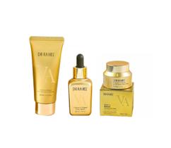 Kit 3 Peças DR Rashel Vitamina A Retinol Antienvelhecimento