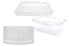 Kit 3 Peças Geladeira Consul Cra30f Cra30e Crc30e Kit 3 Peças Geladeira Consul Cra30f Cra30e Crc30e