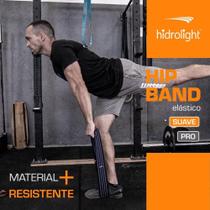 Kit 3 Peças Hip Band Elástico Hidrolight Pro - Exercícios