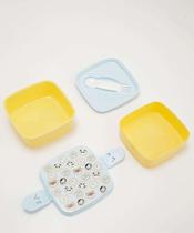 Kit 3 Peças Infantil Organizadores Ursos Marisa-87570