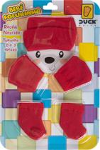 Kit 3 peças Luva + Touca + Meia para Bebê Recém Nascido FOFURINHA VERMELHO 0 a 3 meses Kit 3 peças Luva + Touca + Meia para Bebê Recém Nascido FOFURINHA VERMELHO 0 a 3 meses