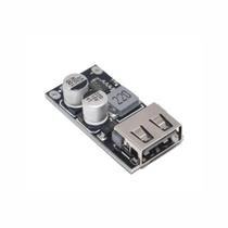 Kit 3 Peças Regulador De Tensão Step Down Powerbank 5v Usb