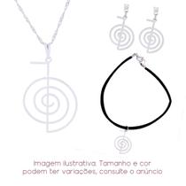 KIT 3 PEÇAS REIKI - Cho-ku-rei - Sunshine Cristais