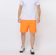 Kit 3 peças short masculino bermuda esporte praia básico