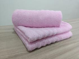 Kit 3 peças Toalha Felpuda Unique Rosto 45x75 Para Academia
