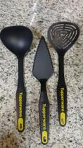 Kit 3 Peças Utensílios Essencial Margarita - Importado Tupperware