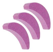 Kit 3 Pedra Refil Afiador Corrente Motosserra Eletrosserra